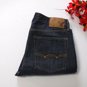 American Eagle Original Straight Mens Size 31X32